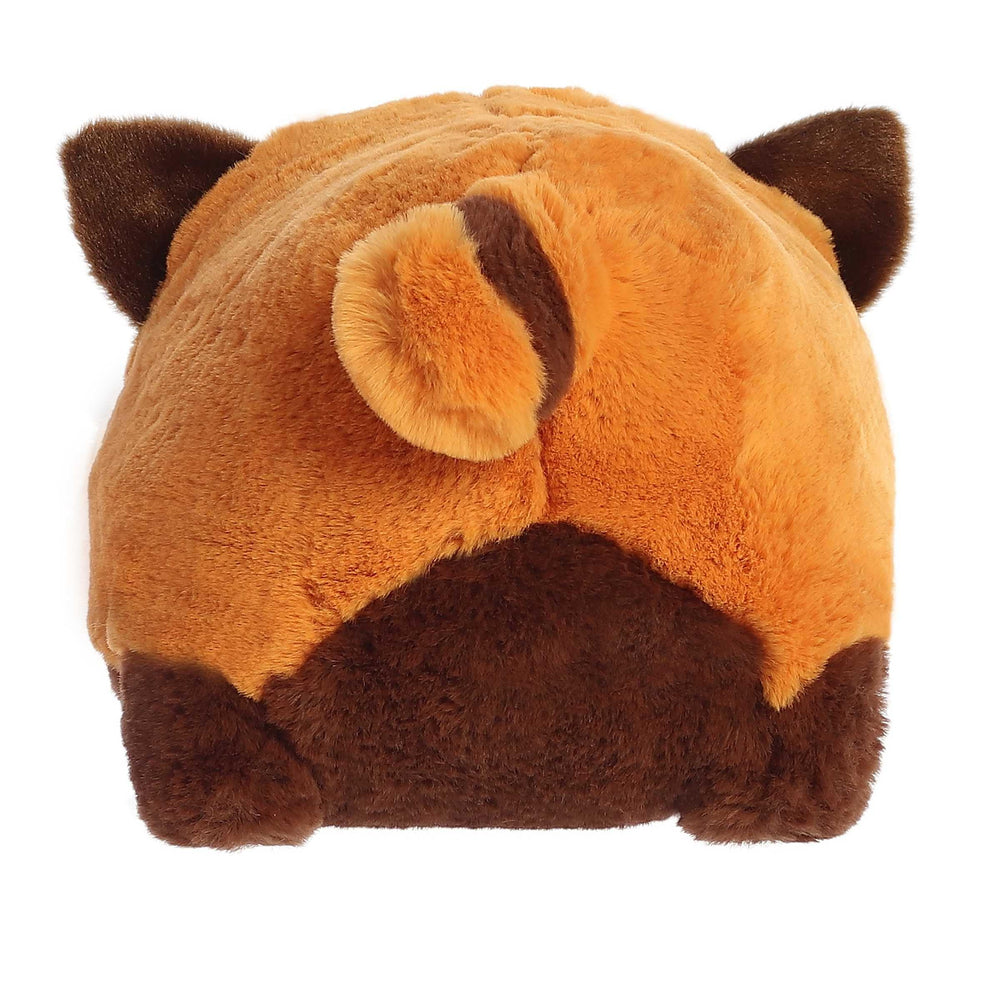 Aurora Remy Red Panda plush displayed during playtime for imaginative cuddles and companionship.