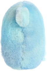 Aurora Sutton Shark soft plush texture invites hugs and safe play for all ages.