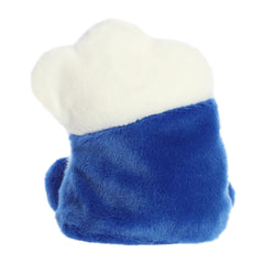 Aurora Shorey Wave blue palm-sized plush – great as a birthday gift and decor.
