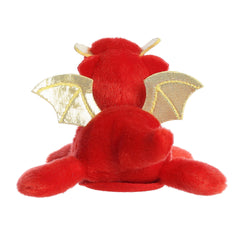 Aurora Shoulderkins Dragon with durable materials for long-lasting playtime