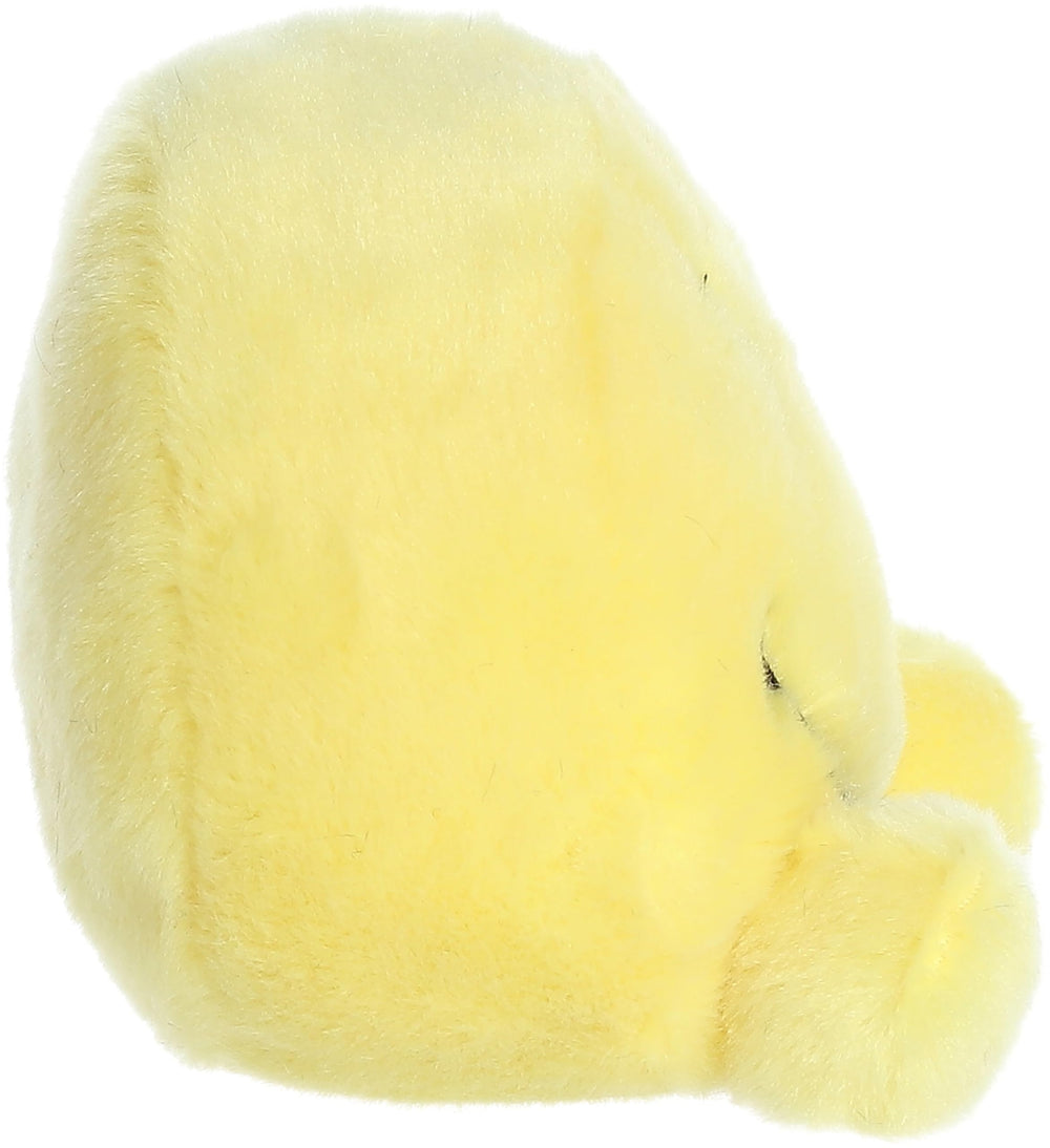 Aurora SmileyWorld Palm Pals Wink yellow collectible design for smiling collections.