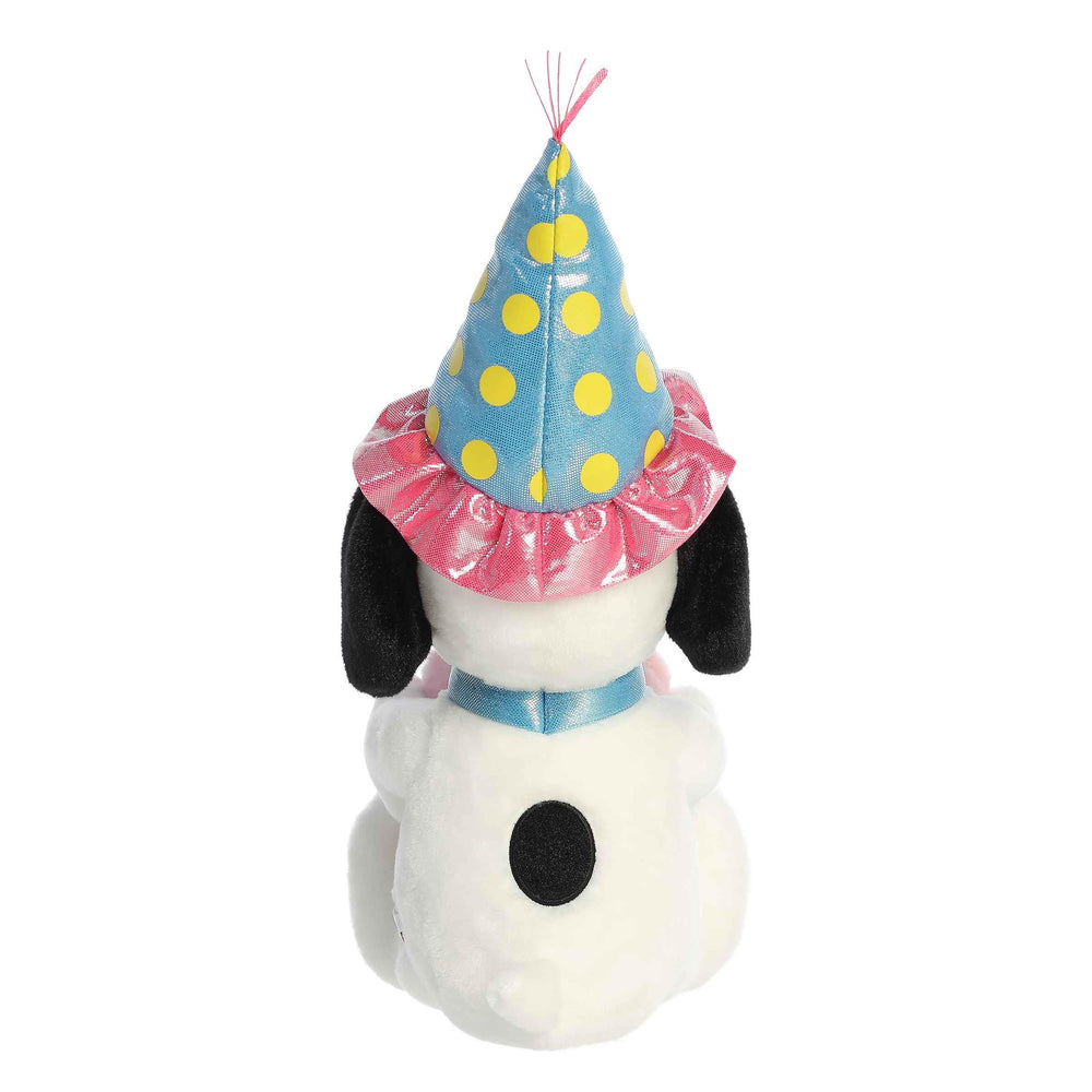 Aurora Snoopy plush gift-ready packaging for birthdays and fans