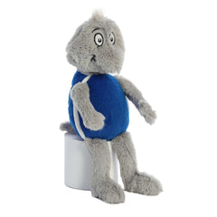 Aurora licensed Yertle plush made from high-quality soft materials.