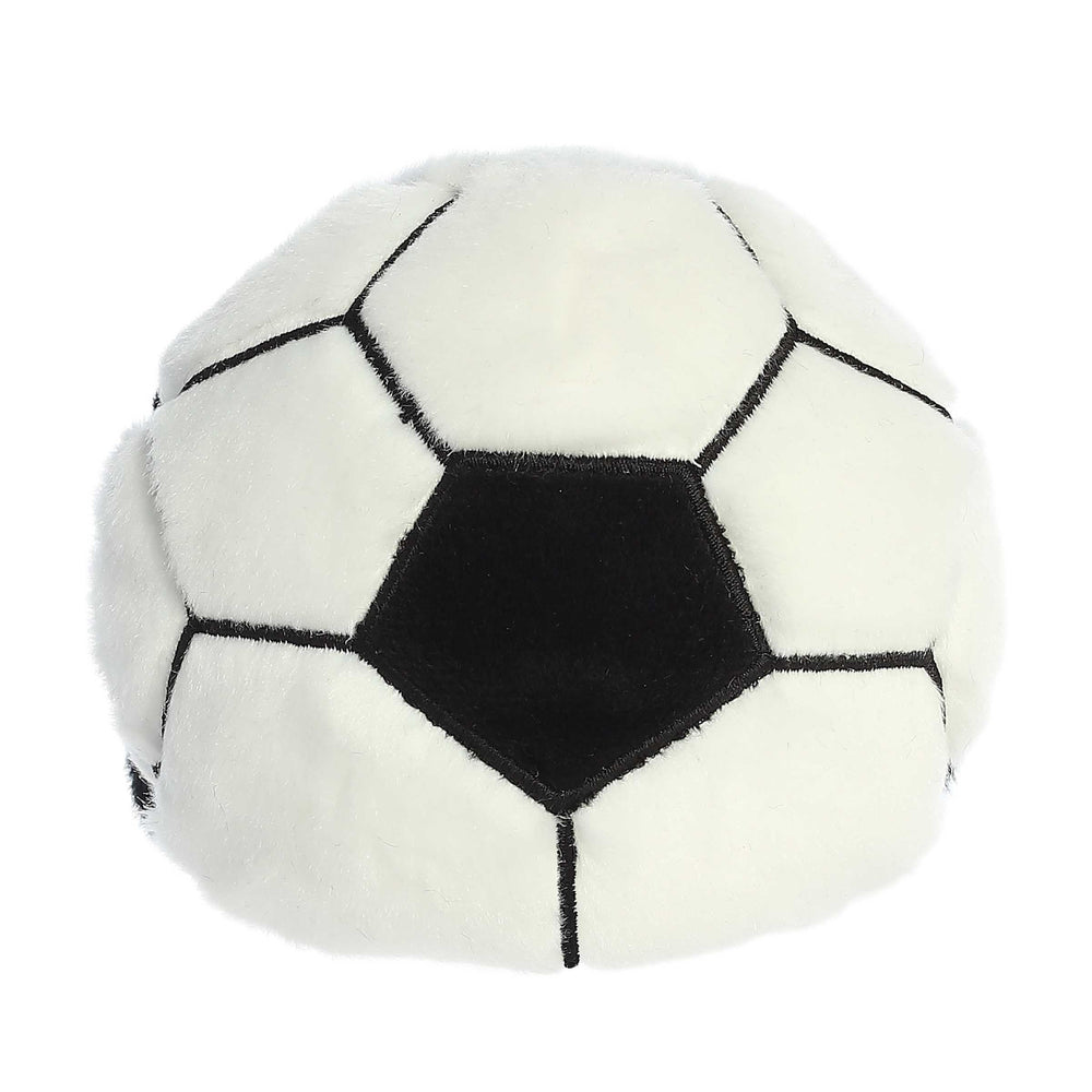 Aurora Striker plush, palm-sized buddy for travel and hugs.