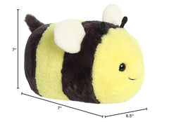 Aurora Spudsters Bee Plush charm and softness inspire imaginative play.