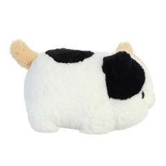 Full-body shot highlighting the stackable, plush potato-inspired form.