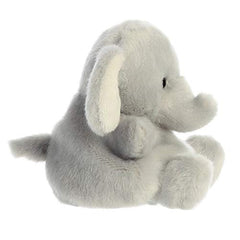 Aurora Stomps Elephant floppy ears highlight approachable, kid-friendly charm.