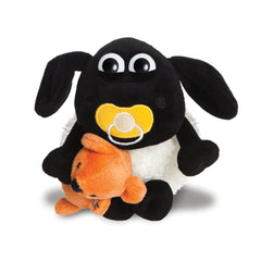 Aurora Timmy sheep birth-friendly toy, safe for newborns.