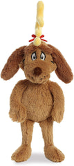 Aurora Whimsical Dr. Seuss Max plush full view for cozy imaginative play
