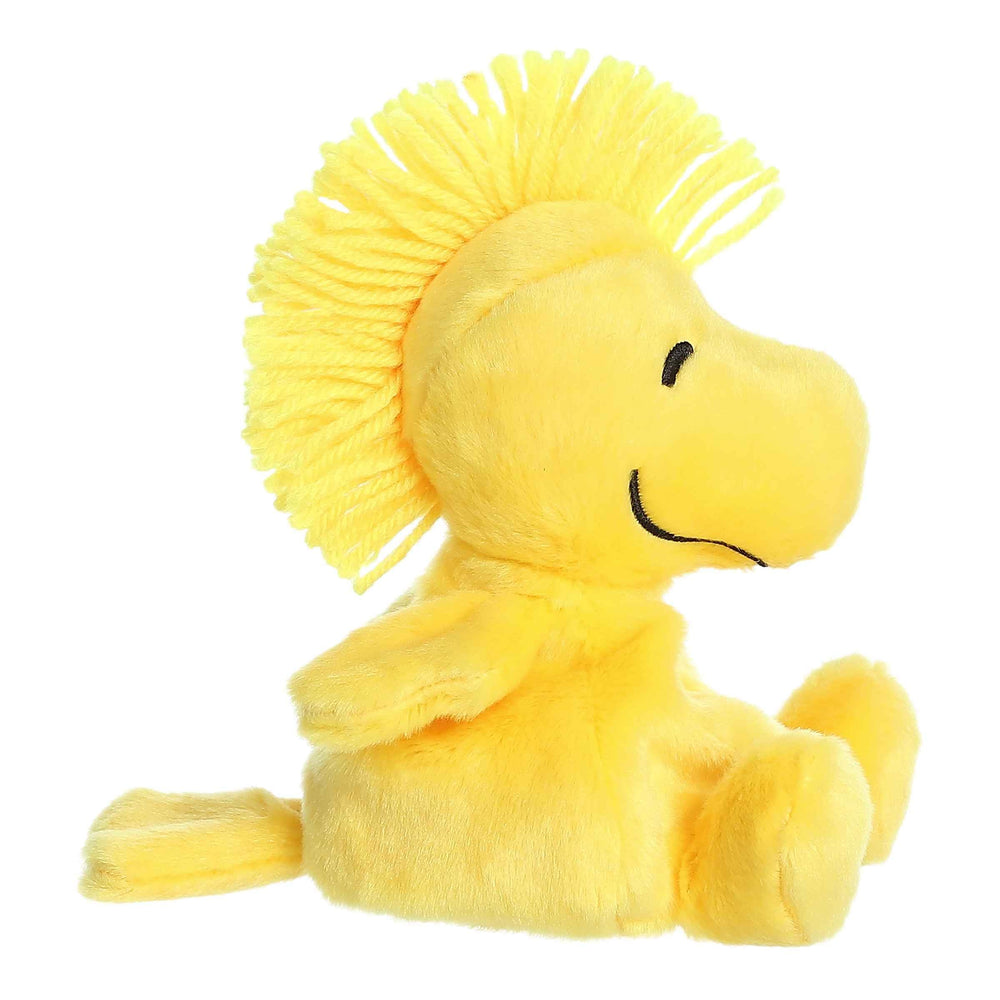 Woodstock Palm Pals bean-filled body for stability