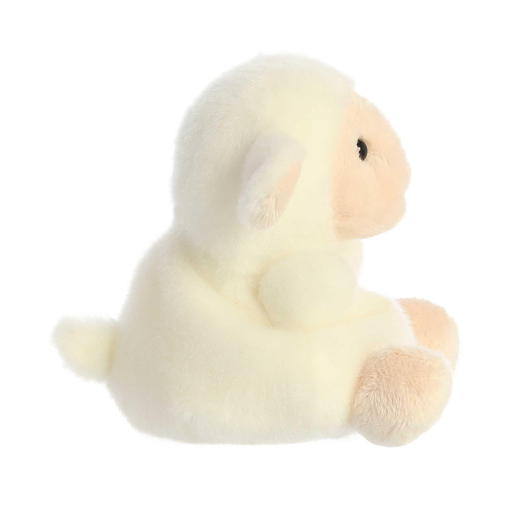 Aurora Woolly Lamb gift-ready packaging ideal for birthday surprise