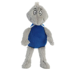 Aurora Yertle turtle plush 11in with soft fluff for cozy snuggles.