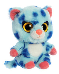 Aurora Yoohoo Spotee soft plush texture ideal for cuddle playtime
