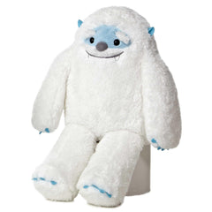 Aurora Yulli Yeti lock-washer eyes ensure safe play.