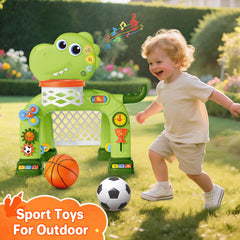 AuroTops rotating tail and patterned wheels add dynamic motion play.