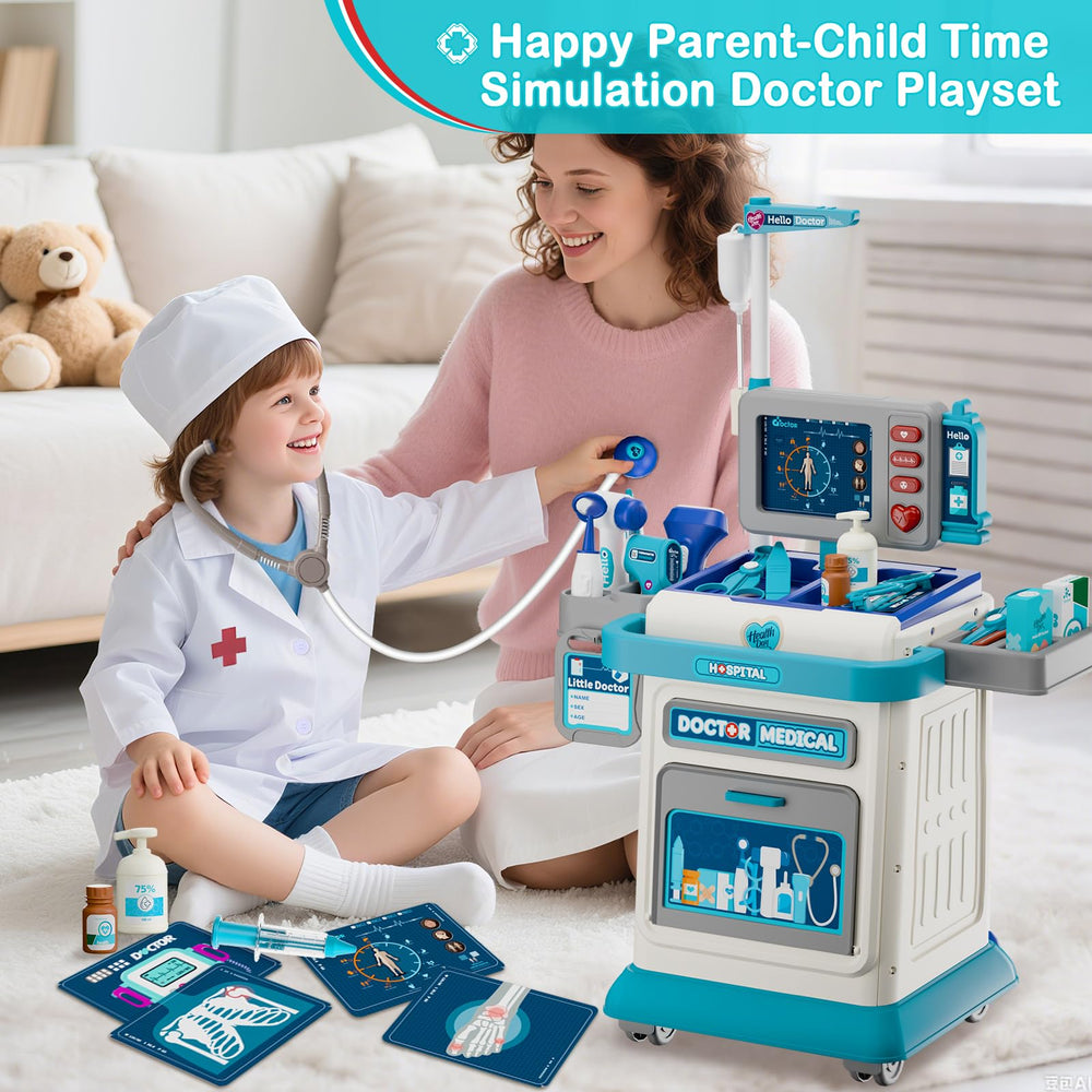 AuroTops information card guiding kids during play scenarios