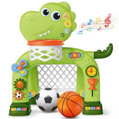 AuroTops toddler clock feature supports early time-telling awareness.