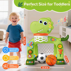 AuroTops toy lights and sounds buttons spark curiosity and sensory exploration.
