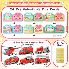 AuroTops valentines cards with kid-friendly designs for party favors.
