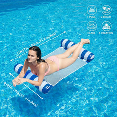 Auspicious Rain 3-pack upgraded water floats in drifter mode for easy drifting