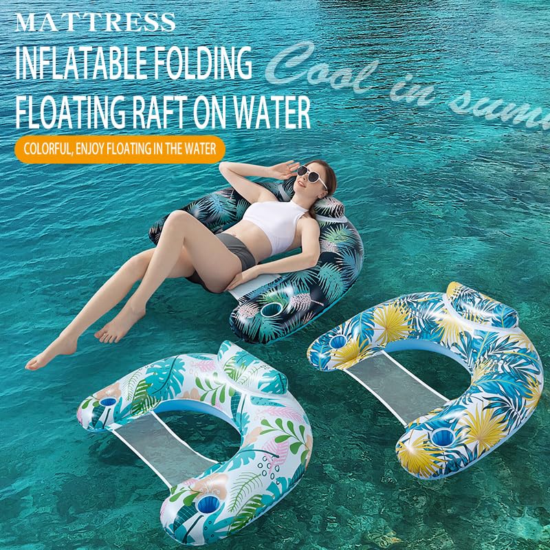 Auspicious Rain anti-tip base offers stable floating even on waves