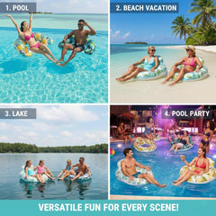 Auspicious Rain heavy-duty-pvc lounge chairs built for durability and daily use