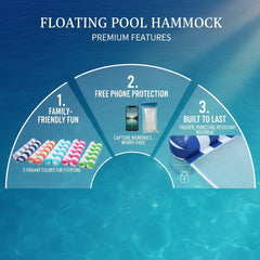 Auspicious Rain 5-pack inflates quickly and travels easily