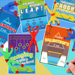 AUUGUU classroom valentines prizes help smooth activities and reward participation.