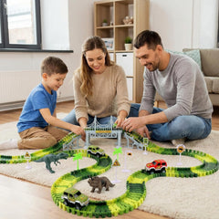 AUUGUU gate and ramps create challenges that spark problem-solving