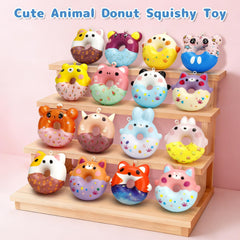 AUUGUU donut-themed bundle ideal for Valentine's classroom celebrations.