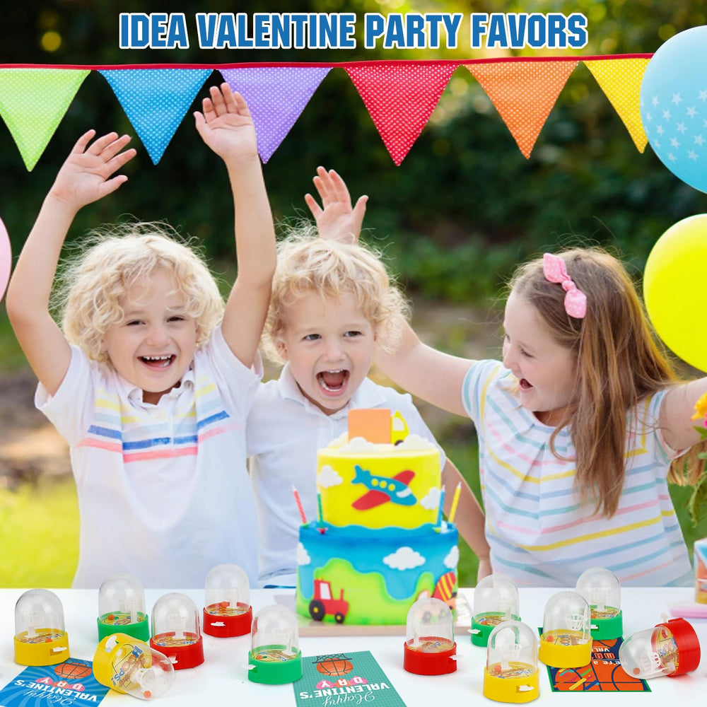 AUUGUU gift-ready Valentine set ideal for classrooms and events.