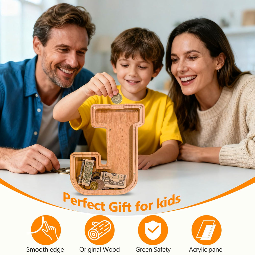 Auvce rounded edges and smooth finish for child safety.