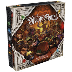 Avalon Hill Yawning Portal food tokens illustrate meals for quick matching and scoring.