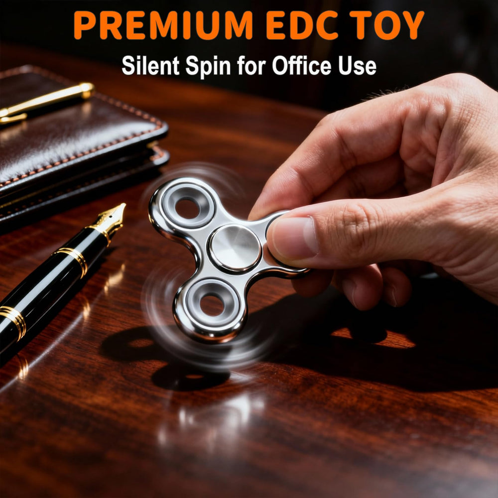 Aveloki five-pack of adults' fidget toys fits neatly in a pocket