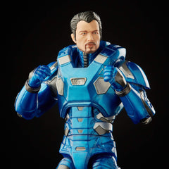 Avengers Atmosphere Iron Man figure packaging art and collector appeal