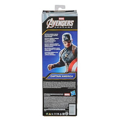 Avengers Captain America face sculpt capturing the character likeness for play and display