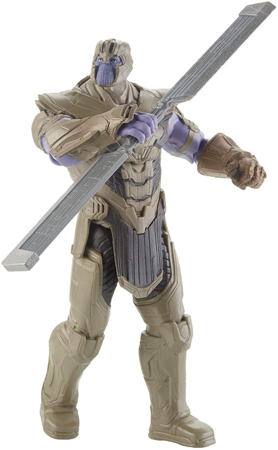 Avengers Endgame Thanos Deluxe figure ideal for collection and gifting