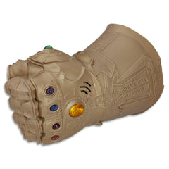 Avengers Infinity War Infinity Gauntlet Electronic Fist fits most kid hands for comfortable play