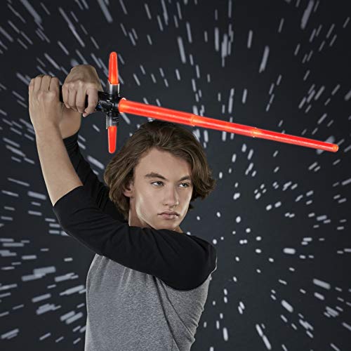 Avengers Kylo Ren lightsaber suitable for ages six and up