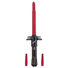 Avengers Kylo Ren lightsaber glows with authentic sounds for immersive play