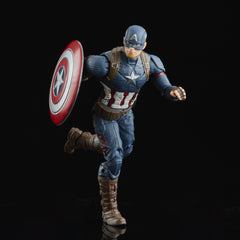 Part of Marvel Legends Series, compatible with other figures