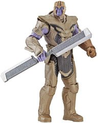 Avengers Thanos Endgame Deluxe 6-inch poseable figure for imaginative play and display