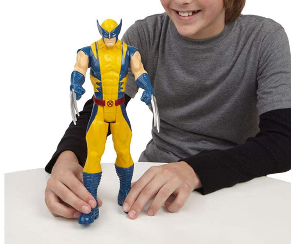 Avengers two-figures action set ready for team play and storytelling.