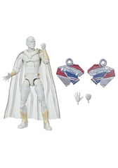 Avengers Vision figure close-up detailing paint and sculpt.