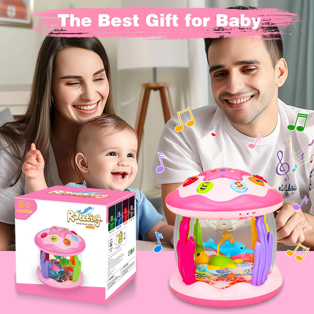 Avesa gift-ready ocean toy for 6-12 month olds and 1-2 year olds.