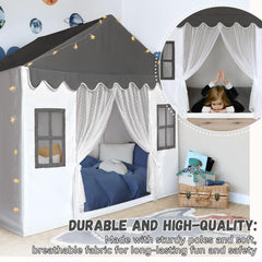 Avrsol durable pole and fabric ensure long-lasting play.