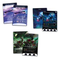 Awaken Realms ISS Vanguard Krzysztof Piskorski story enriches sci-fi mystery.
