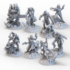 Awaken Realms ISS Vanguard ship upgrades empower tech choices shaping gameplay.