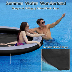 AWEMUFA tether rope to enhance stability and prevent drifting.