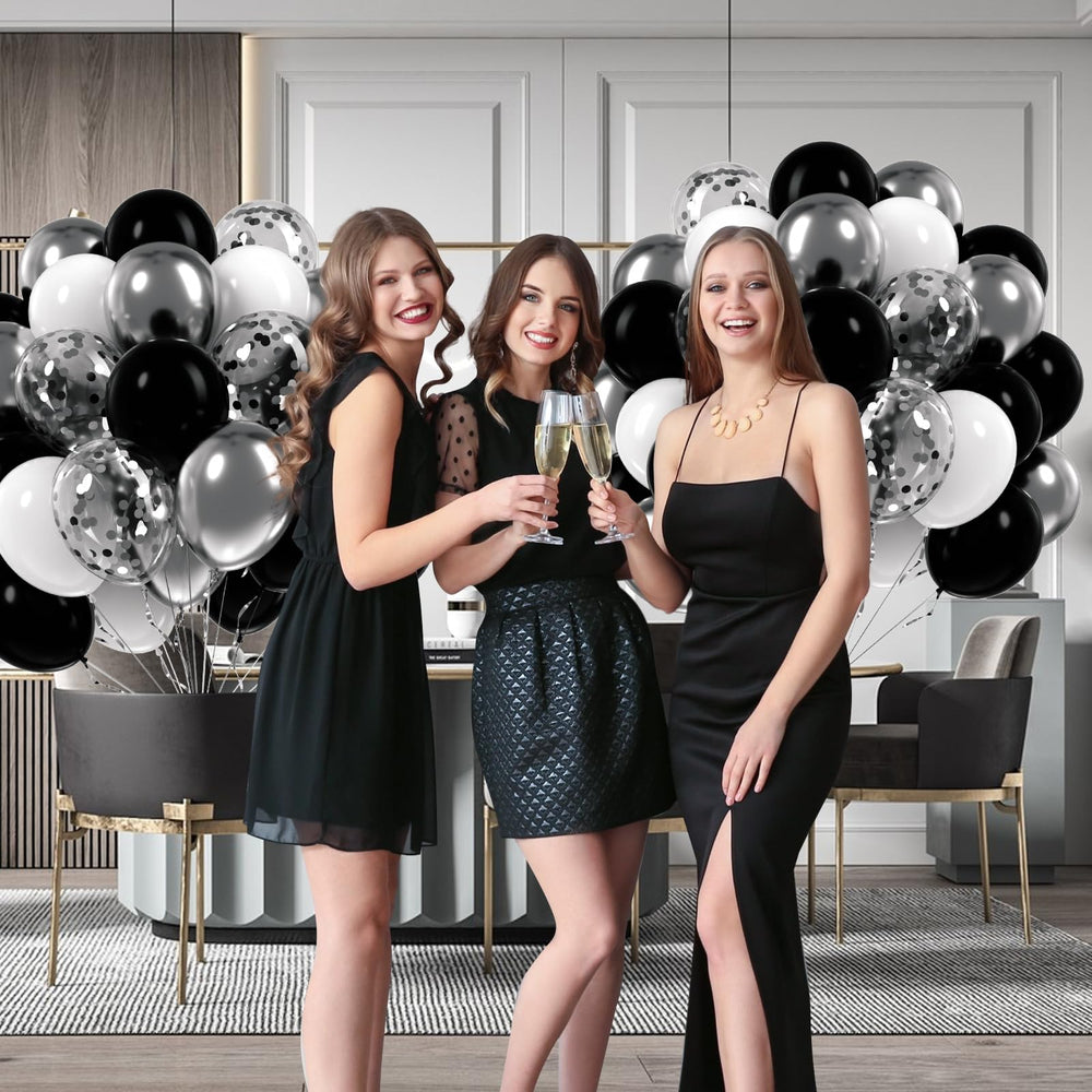 Awenztech balloon arch assembly kit for easy DIY backdrops
